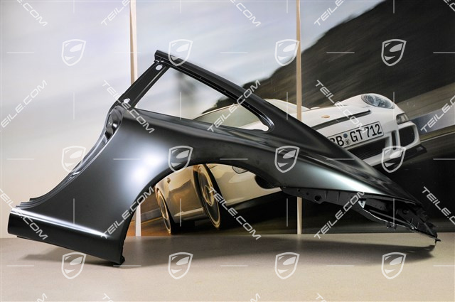 Seitenteil, coupé, C2 / C2S / GT3, L Seitenteil, coupé, C2 / C2S / GT3, L