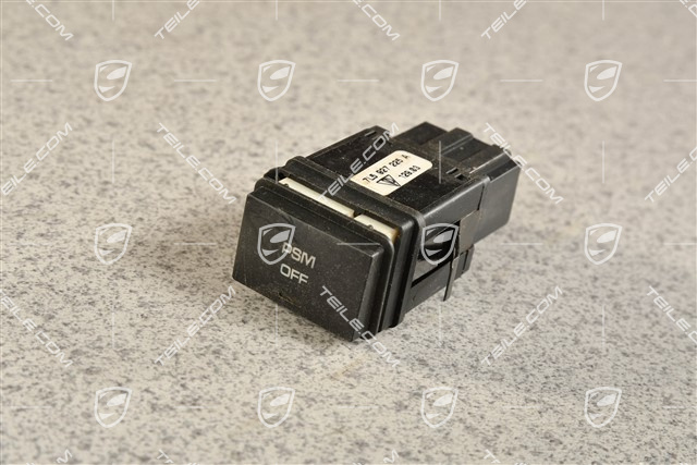 PSM  switch, black matte