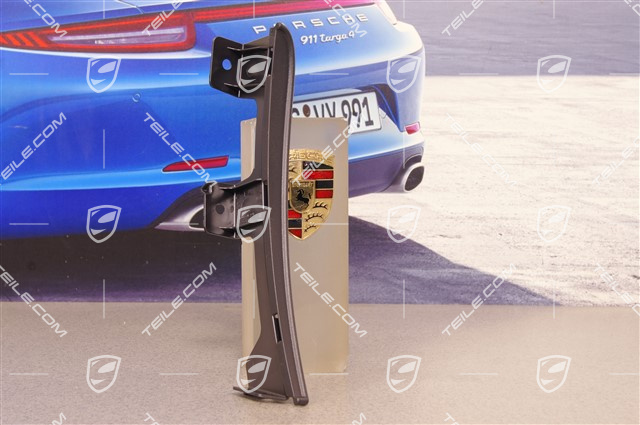 Wheel cover / moulding, Black, R Wheel cover / moulding, Black, R