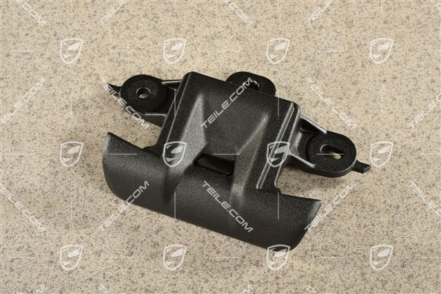 Aufnahme, Verschluss