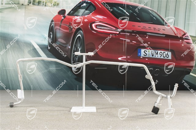 Przewód klimatyzacji, Osuszacz