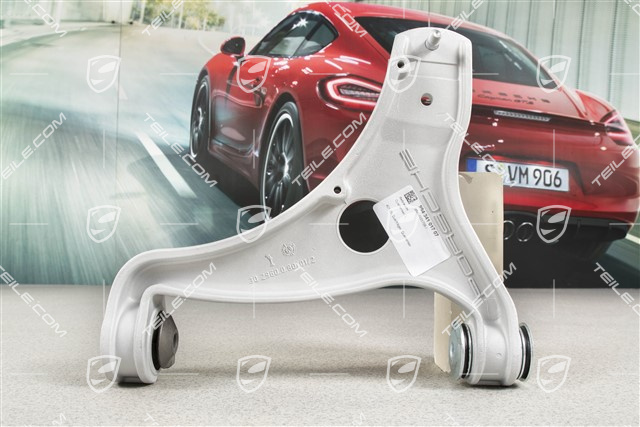 Control arm, refurbished, L