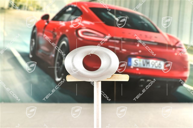 Housing / trim, ultrasound sensor (PDC) Parkassist, inner, R