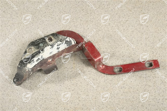 Front lid / bonnet Hinge, L