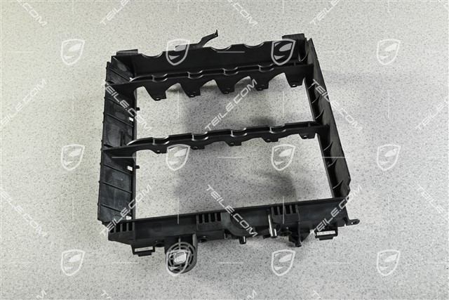 Żaluzja w kratkę zderzaka, R