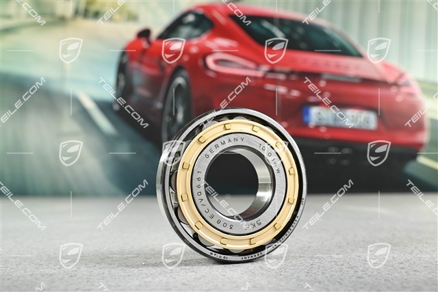 Zylinderrollenlager 40 x 90 x 23, Turbo / GT3