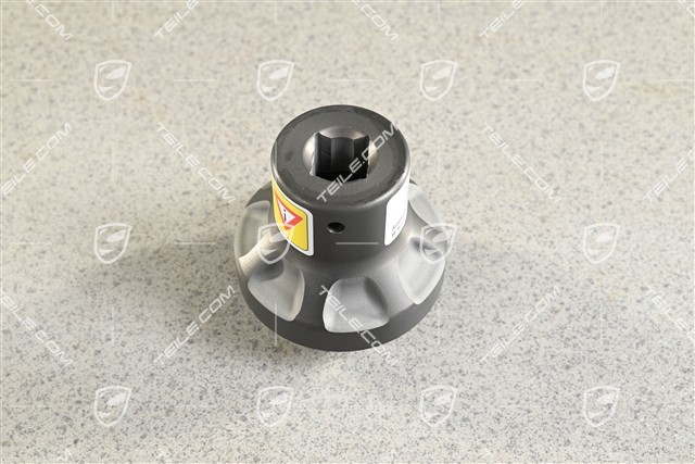 Wrench Socket - central wheel lock