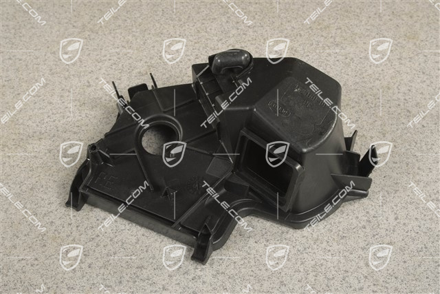 Xenon / Litronic, Headlamp / headlight rear cover, R