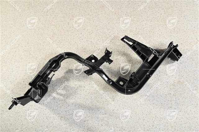 Wiring harness support