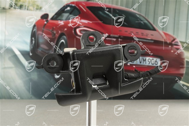 Aufnahme, Verschluss