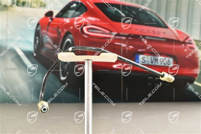 Bremsleitung, RHD C4/ 4S / Turbo GT2 / GT3