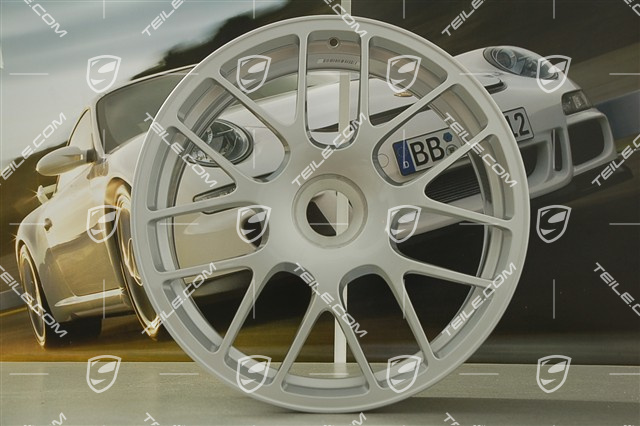 19" Komplet felg RS SPYDER, na centralną śrubę, 8,5J x 19 ET56 + 11J x 19 ET51
