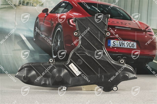 Osłona paska rozrządu