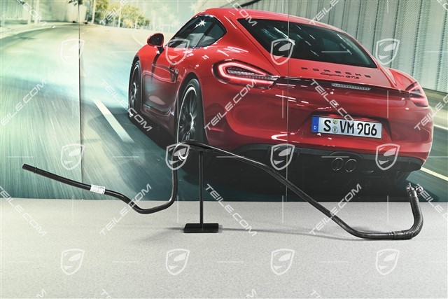 Przewód podciśnieniowy serwa hamulcowego