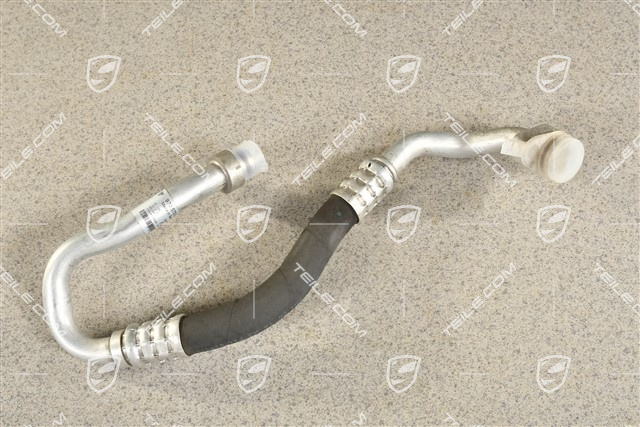 Przewód do sprężarki klimatyzacji, Diesel