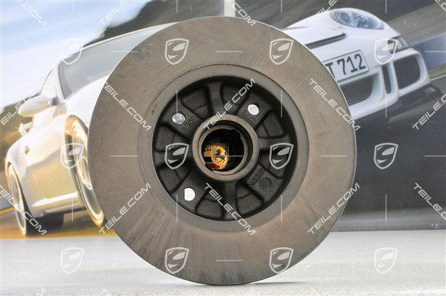 Brake disc, 924, L=R