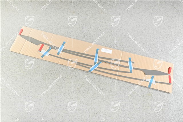 Small parts set, adhesive strips, Spoiler, Turbo Coupe