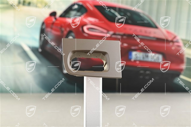 Obudowa przycisku elektrycznie sterowanych szyb, tył, Umber, R