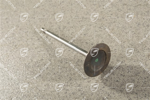 Intake valve 4,5L 250/331kW