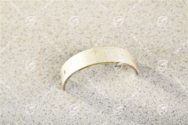Crankshaft bearing, GTS 4.0 / Spyder, ID Yellow