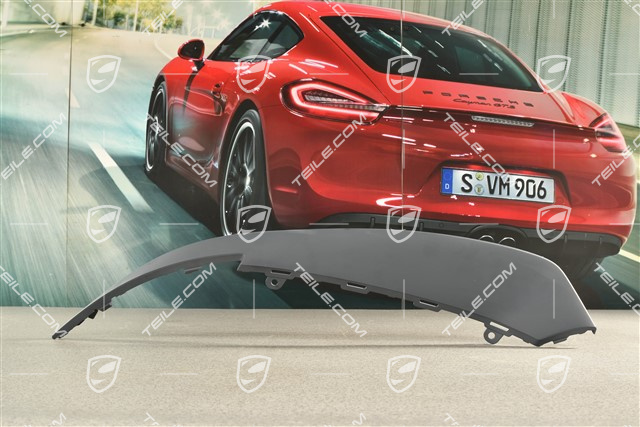 Sport Design / Turbo, Spoiler przedni, L