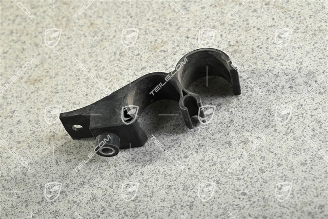 Water lines / hose support / clamp / grab