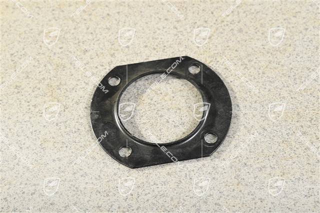 Verstaerkungsdeckel / Schutzplatte für Hinterradlager / Schrägkugellager, L=R