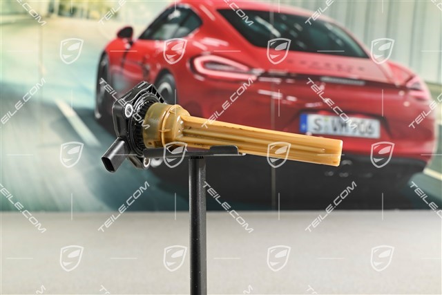 Czujnik poziomu oleju silnikowego, Spyder RS