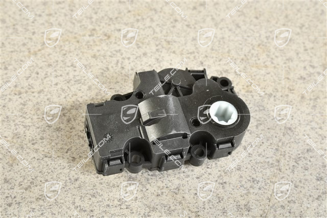 Mischklappe Stellmotor