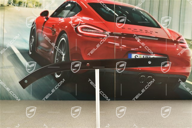 C2 / C4 / RS, Stoßstange hinten, Befestigungsleiste, Oben, L