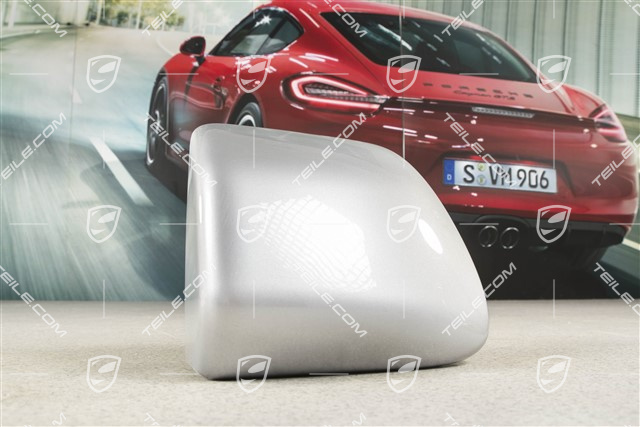 Stosstange hinten Verkleidung / Stosshorn / Blende, USA, Saudi-Arabien, L