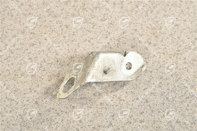 C2 / C2S / GTS / GT3 / GT2, Bremsschlauchhalter, L