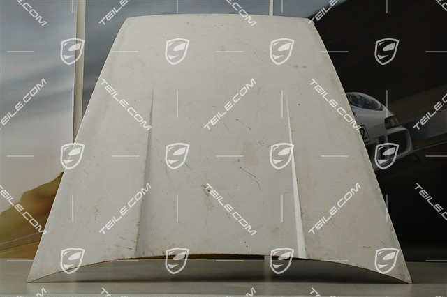 Front bonnet (boot lid)