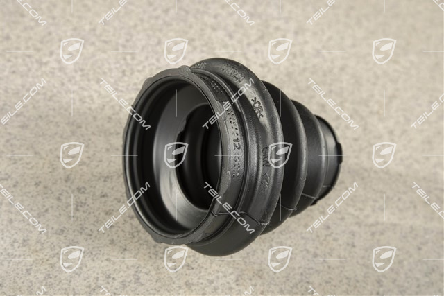 Rubber bellow