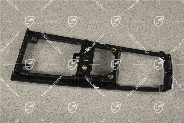 Mittelkonsole Abdeckung, Tiptronic, Galvanosilber