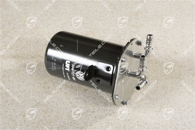 Filtr paliwa, kompletny, Diesel 3.0L/4.2L