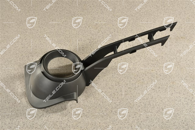 GTS, ACC camera trim cover, R