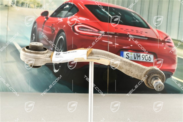 Control arm, upper, rear, Front suspension, R