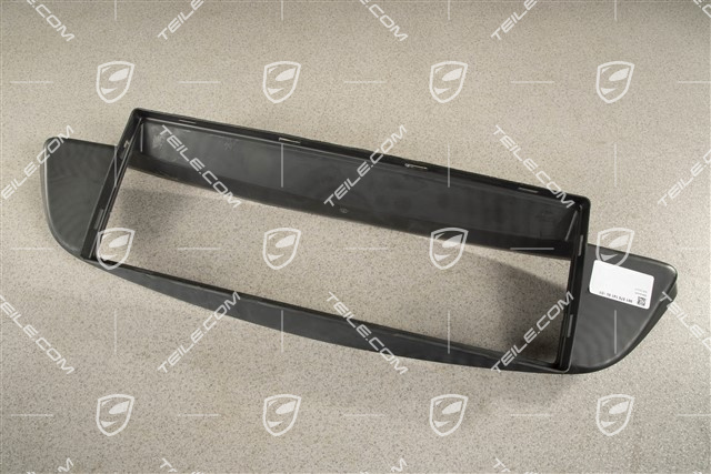 Air duct, centre, GT4