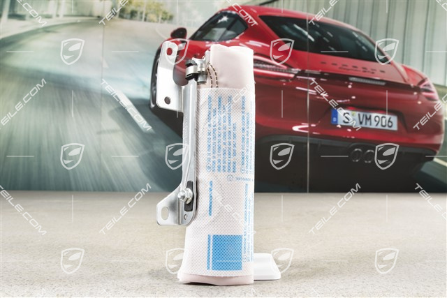 Boczna poduszka bezpieczeństwa / Airbag, tył, R