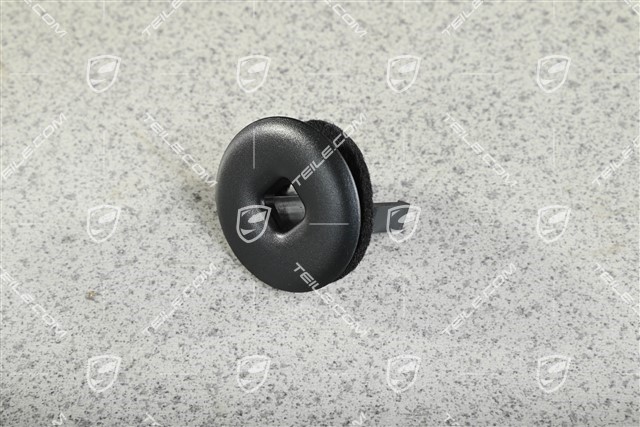 Abdeckung / Rosette für Windschott (Windstop), L