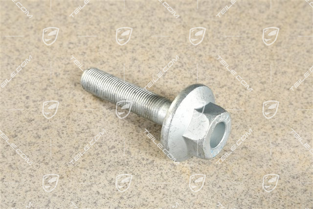 Śruba koła pasowego wału korbowego, 4,5L