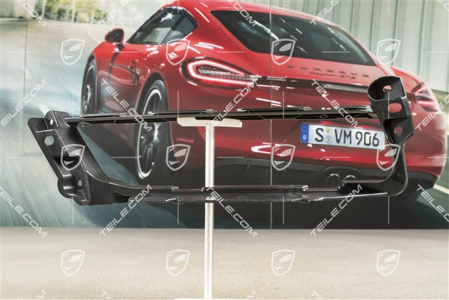 Grille, lateral, Sport Design/GTS, R