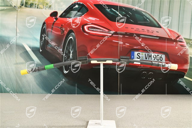 Hose for front stabiliser / Sway bar active, PDCC