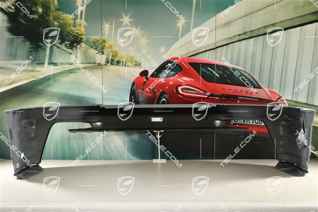 GT3 zderzak przedni