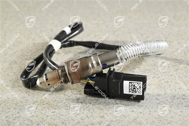 Oxygen sensor, in front of catalytic converter, Turbo, Cyl. 1-4