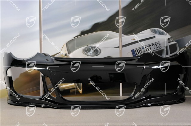 GT3 front bumper