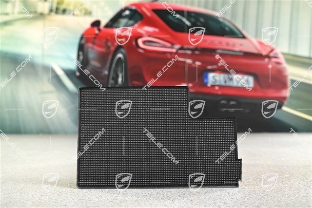 Storage box Insert rubber liner