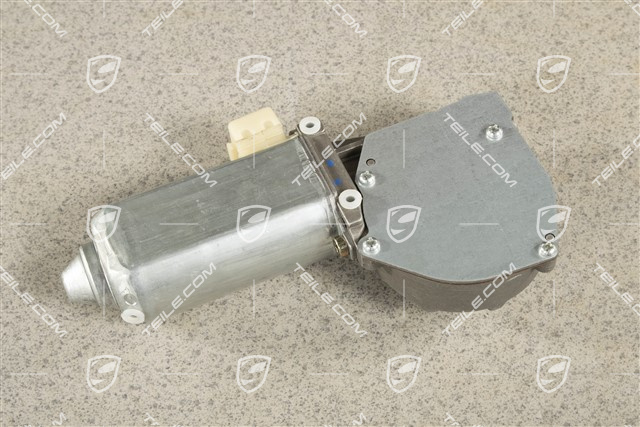 Getriebeflachmotor, Cabrio/Targa, L