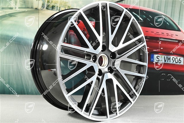22" Felga Turbo Design, 10J x 22 ET48